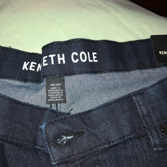 Brand new Kenneth Cole relaxed jeans - Picture 2 of 3
